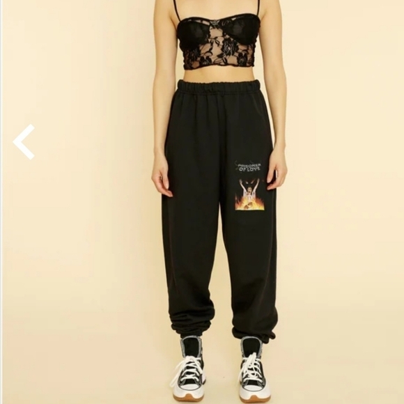 Boys Lie | Prisoner of Love Sweatpants - Picture 1 of 4
